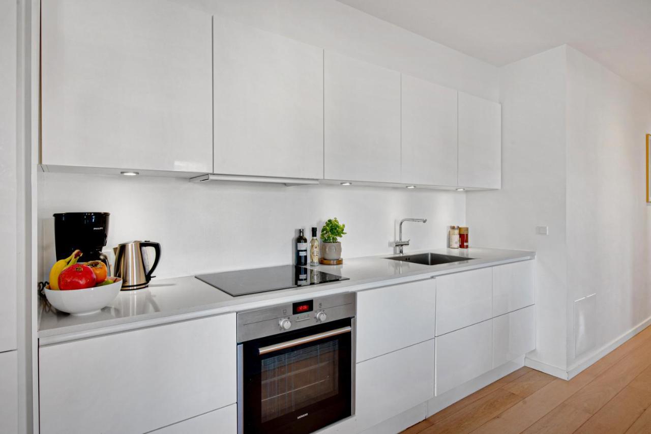 Sanders Haven - Lovely Two-bedroom In Historical Kopenhagen