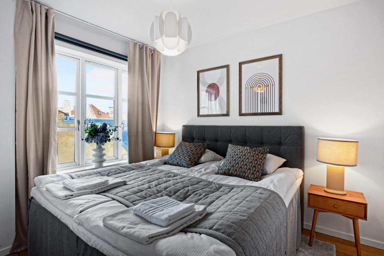 Sanders Haven - Lovely Two-bedroom In Historical Appartement