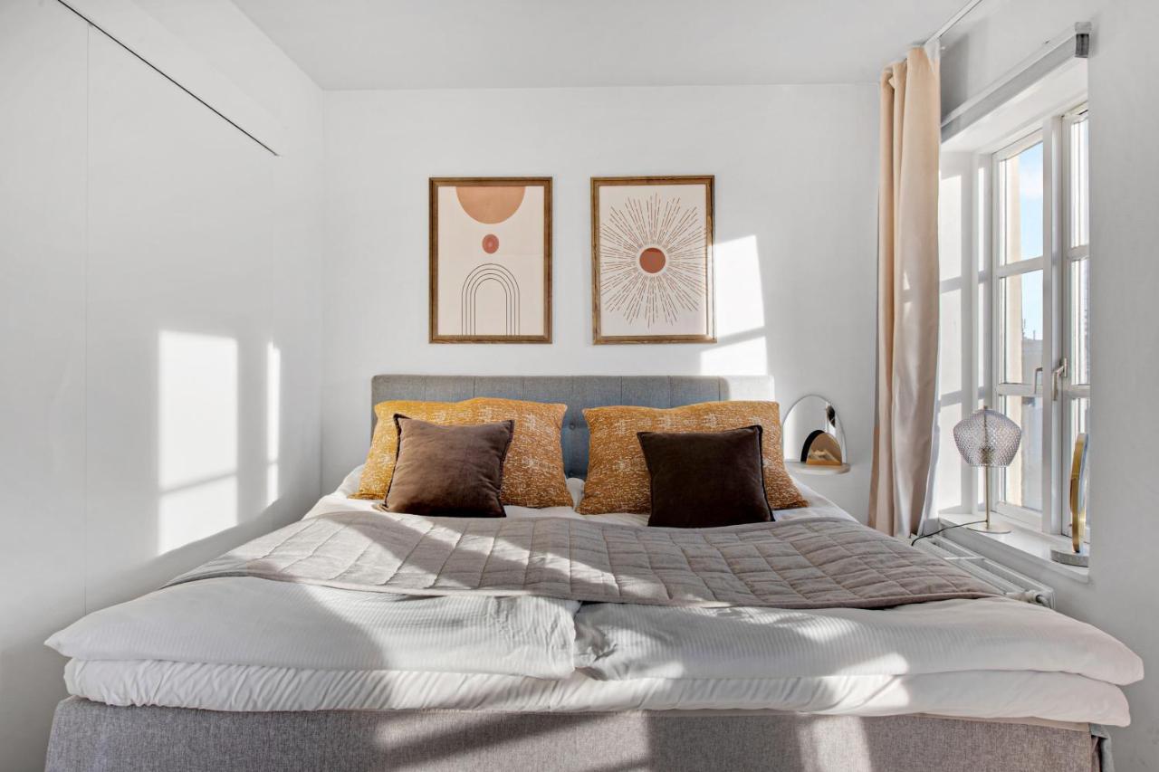 Sanders Haven - Lovely Two-bedroom In Historical Appartement Kopenhagen